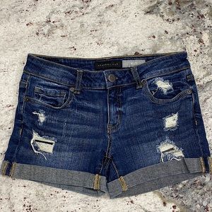 Aeropostale Denim Short